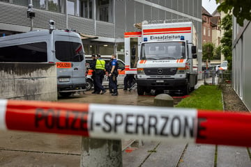 Messerattacke: Polizei-Großaufgebot in Zürich: Mann greift drei Kinder an und verletzt sie