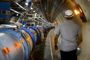 CERN discovers "exotic particles" during Large Hadron Collider run