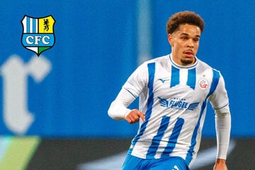 Deshalb wechselte Gebuhr von Rostock nach Chemnitz: "Hier will niemand etwas herschenken!"