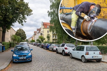 Dresden: SachsenEnergie lässt für Fernwärme buddeln: Dieser Stadtteil in Dresden ist betroffen