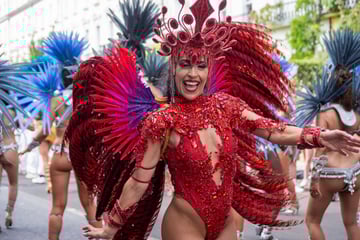 Dresden: Sonne, Samba, Ramba-Zamba: Heißer Sommer in der Neustadt