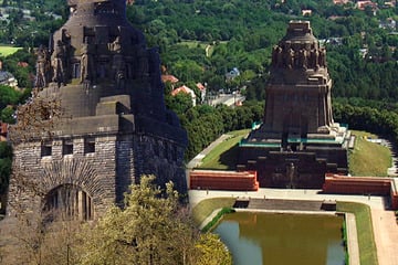 Leipzig: Dieses schmutzige Geheimnis schlummert unter dem Leipziger Völkerschlachtdenkmal