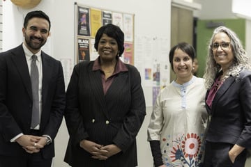 Zohran Mamdani appoints three "exceptional leaders" to key NYC agencies