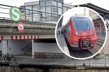 "Diese Umstiegszeit können Sie vergessen!" - Keine S-Bahn nach Riesa geplant!