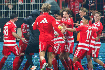 Union-Berlin-Blog: Für alle gilt - nur Mut!