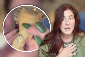 Frau weist Kellner auf ihre Allergien hin: Bei der Vorspeise merkt sie, dass etwas nicht stimmt