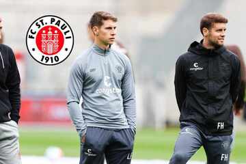 Offiziell: FC St. Pauli verlängert mit Co-Trainern Loïc Favé und Fabian Hürzeler