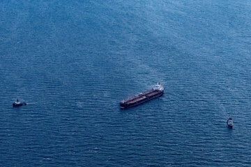 Nächster Russen-Tanker sorgt vor Deutschland für Aufsehen: Schiffe haben Gemeinsamkeiten