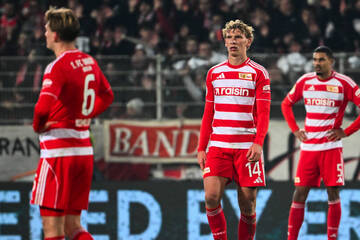 Union-Berlin-Blog: In Wolfsburg nicht vergessen - Mühe allein genügt nicht