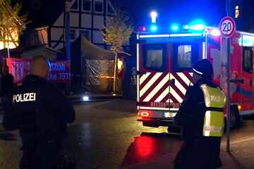 Streit auf Stadtfest: 16-Jähriger bekommt Messer in Rücken gerammt