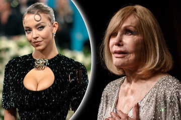 Kim Novak verärgert: Sydney Sweeney sei "völlig falsch" für ihre neue Filmrolle