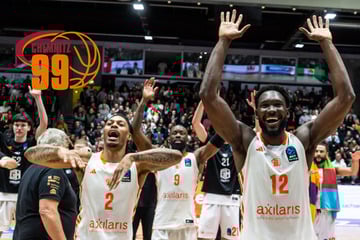 Er ist der Mann der Stunde bei den Niners: Ein Kraftpaket aus Afrika sorgt für echte S(h)owtime