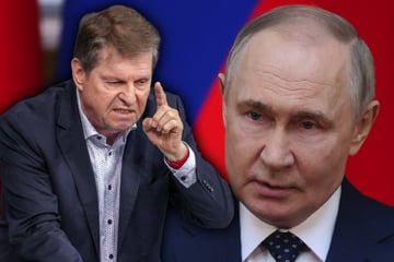 Skandal-Treffen enthüllt: Deutsche Politiker plaudern mit Putin-Vertrauten