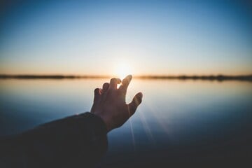 Vertraue auf das Leben: Belebende Sprüche über Zuversicht