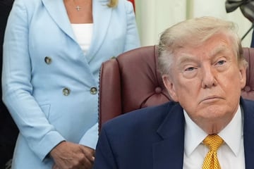 Nahost-Konflikt: Trump spricht von "letzter Chance" für Teheran