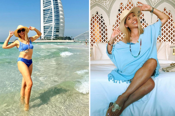 Tanja Szewczenko postet Luxus-Bilder, Fans reagieren mit heftiger Kritik wegen eines Details!