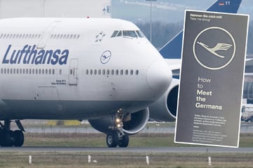 Lufthansa: "Sprecht über Leichen": Lufthansa gibt EM-Fans kuriose Deutschland-Tipps!