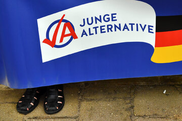 Medienbericht: AfD-Jugend Sachsen-Anhalt als "gesichert rechtsextremistisch" eingestuft