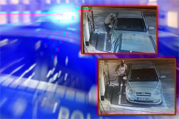 Knapp 100 Liter Kraftstoff gestohlen: Polizei fahndet nach dreistem Dieseldieb