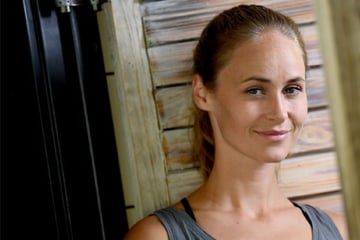Inez Bjørg David über schwere Zeit: "Ich wäre am liebsten einfach 'nicht hier'"