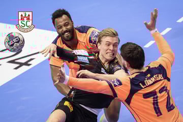 Champions League: SCM kassiert erste Niederlage im Spitzenspiel