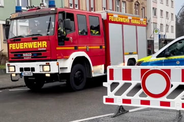 Weltkriegsbombe in Hanau erfolgreich entschärft