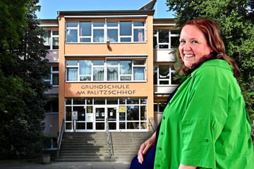 Auf dem Pausenhof werden 22 Sprachen gesprochen! Leiterin von Dresdner Brennpunktschule gibt Einblicke