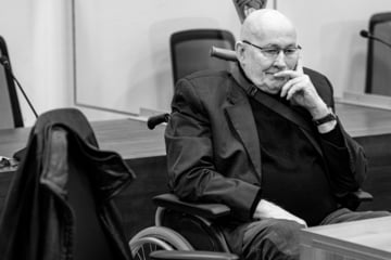 Berlin: Einst RAF-Mitgründer, dann Holocaust-Leugner: Horst Mahler ist tot