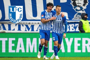 "Es war wirklich toller Fußball": Magdeburg nach Kantersieg im siebten Himmel