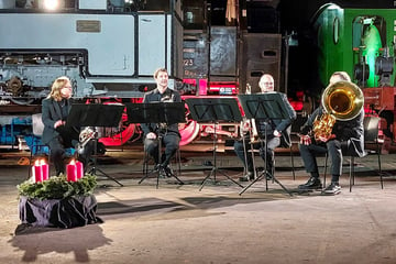 Chemnitz: Festklänge aus dem Lokschuppen in Chemnitz: "Lieder zum Advent"