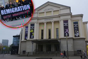 Nach umstrittener Protestaktion gegen Anschlags-Stück: Theater Magdeburg bezieht Position