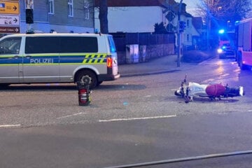 Rettungsflieger kommt mit Notarzt: Zwei Biker-Unfälle im Harz