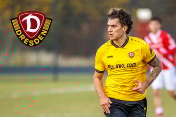 Pauli nach einem Monat zurück bei Dynamo: "Hoffe, jetzt kommt nichts mehr"