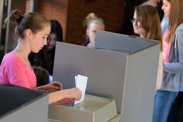 Kinder an die Macht: Sachsens Grüne fordern mehr politische Mitbestimmung