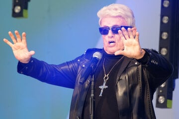 Verrückte Idee: Hier würde Schlager-Ikone Heino gerne mal auftreten