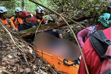 Vermisster Wanderer überlebt zwei Wochen in der Wildnis: "Ein wahrhaftiges Wunder"