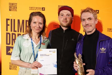 Dresden: 17 Preise wurden vergeben: Filmfest Dresden beendet