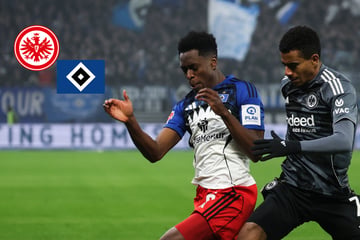 HSV zu Gast bei Eintracht Frankfurt: Wer triumphiert im historischen Duell?