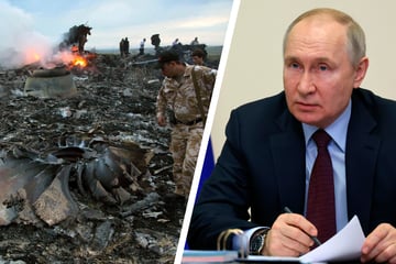 Absturz von Flug MH17 über Ukraine: Putin laut Ermittlern aktive Rolle