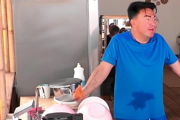 Kampf der Realitystars: Mangiapane kocht über: "Ihr seid Schweine, Schl*mpe bleibt Schl*mpe!"