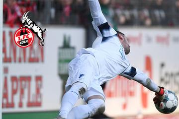Mitten im Abstiegskampf: 1. FC Köln verkündet Vertragsverlängerung mit Torhüter