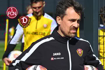 Dynamo in Nürnberg live: Punkte sollen her! Findet das Stamm-Team heute zurück in die Spur?