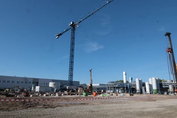 Unabhängig von Asien werden: In Erfurt wird eine neue Chipfabrik gebaut