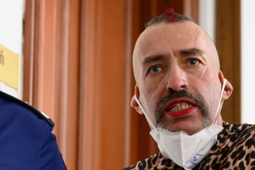 Chemnitz: Neonazi Liebich im Männerknast: Jetzt kämpft sogar ein AfD-Politiker für die Transfrau