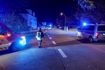 Mann setzt Notruf ab: Feuerwehr und Polizei rücken zu vermeintlichem Brand aus