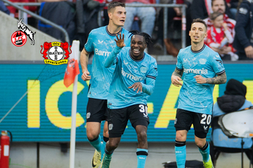 Derbysieg für Bayer Leverkusen gegen FC Köln! Ist die Meisterschaft nun entschieden?