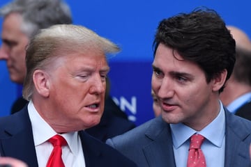 Canada's Trudeau comes out swinging in response to Trump trade war threats