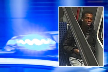Tasche in der S-Bahn geraubt und abgehauen: Wer kennt diesen Mann?