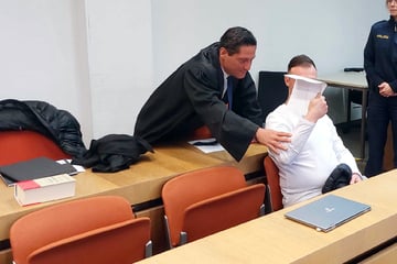 Tödlicher Tritt im Alten Botanischen Garten: War es Mord?