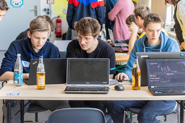 Dresden: "Jugend hackt" in Dresden: 12- bis 18-Jährige können ihre Zukunft selbst revolutionieren